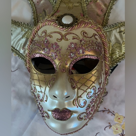 Other - La Maschera del galeone from Italy Venezia